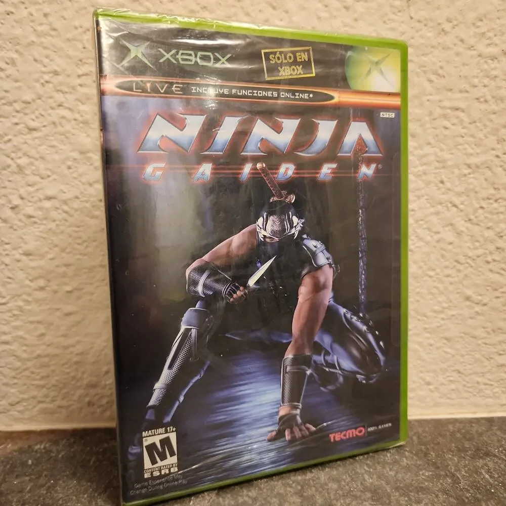 Xbox brand new